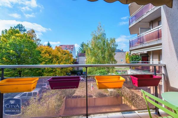 Appartement à vendre 4 pièces