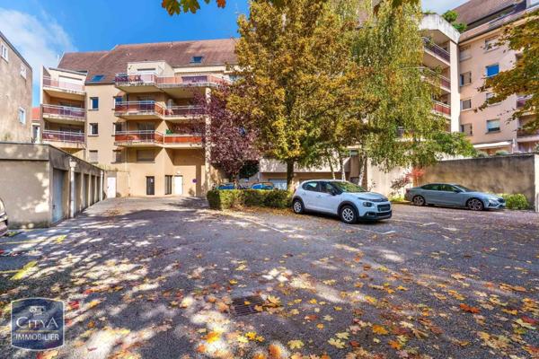 Appartement à vendre 4 pièces