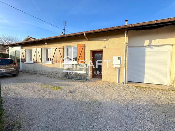 Maison 4 pièces 73 m²
