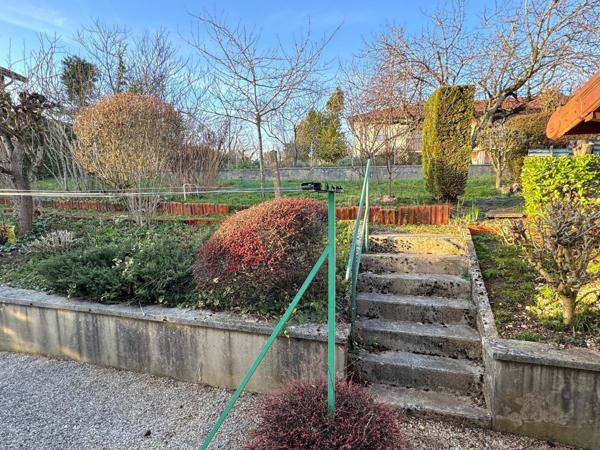 Maison 4 pièces 73 m²