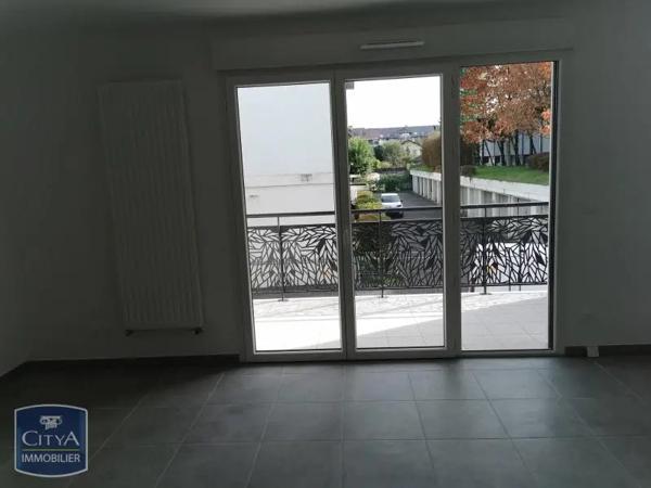 Appartement à louer 2 pièces 40.02m²