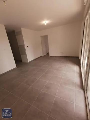 Appartement à louer 2 pièces 40.02m²