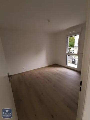 Appartement à louer 2 pièces 40.02m²