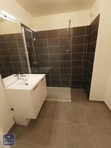 Appartement à louer 2 pièces 40.02m²