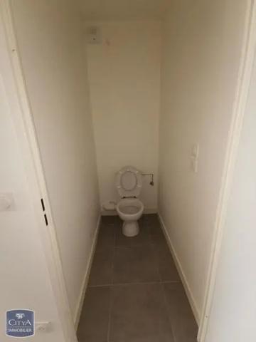 Appartement à louer 2 pièces 40.02m²