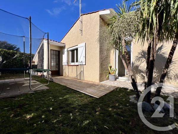 Maison à vendre  5 pièces - 113,15 m2 VILLENEUVE TOLOSANE - 31