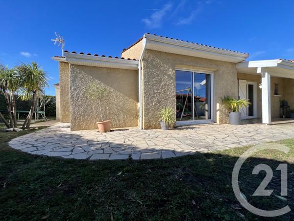 Maison à vendre  5 pièces - 113,15 m2 VILLENEUVE TOLOSANE - 31