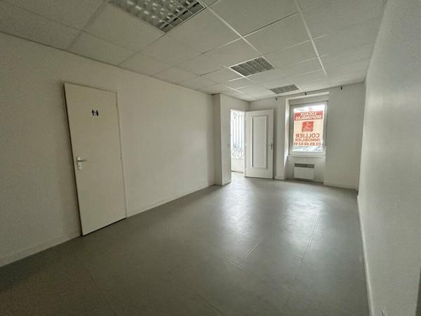 Chalon sur Saône centre-ville - Bureaux 50 m² à louer