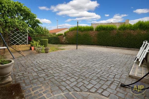 Vente maison La Romagne : 148 400 € - AJP Immobilier Saint-Macaire-en-Mauges