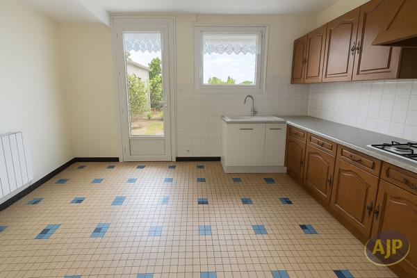 Vente maison La Romagne : 148 400 € - AJP Immobilier Saint-Macaire-en-Mauges