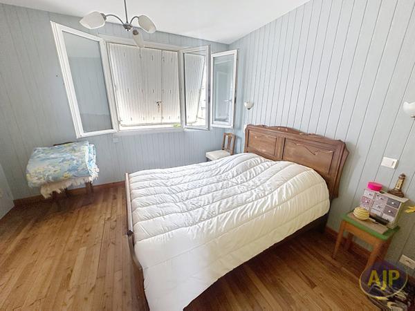 Vente maison La Romagne : 148 400 € - AJP Immobilier Saint-Macaire-en-Mauges