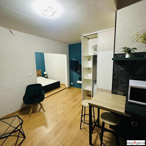 Appartement à VALENCE, 26000 - 1 pièce 27m²
