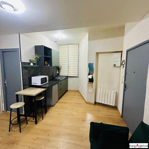 Appartement à VALENCE, 26000 - 1 pièce 27m²