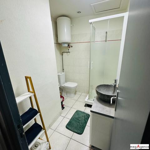 Appartement à VALENCE, 26000 - 1 pièce 27m²
