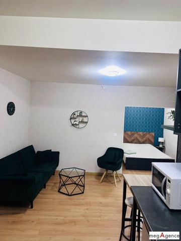 Appartement à VALENCE, 26000 - 1 pièce 27m²