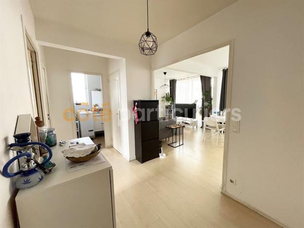 Vente Appartement66,08 m² - 3 Pièces - CLERMONT-FERRAND (63000)