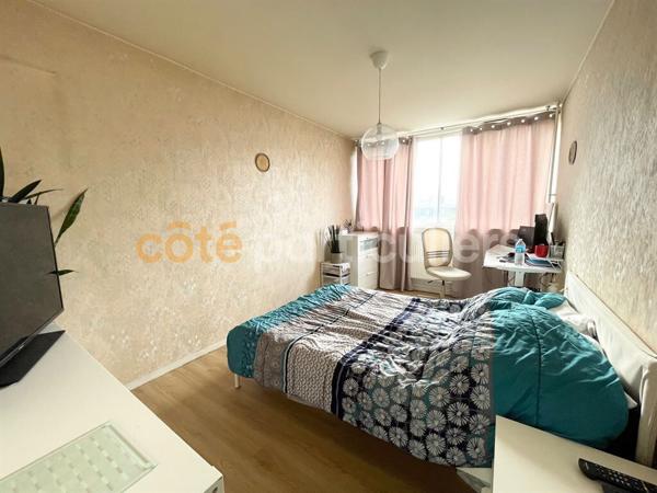 Vente Appartement66,08 m² - 3 Pièces - CLERMONT-FERRAND (63000)