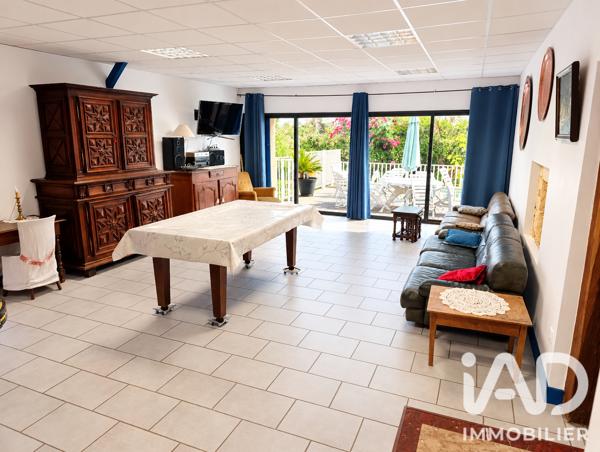 Maison à vendre 11 pièces 358,8 m² Saint-Cyprien