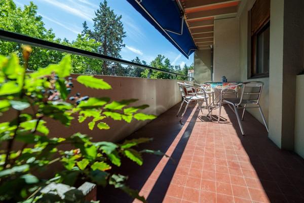 Vente Appartement96 m² - 4 Pièces - CHAMALIERES (63400)