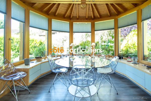 Vente Villa189 m² - 8 Pièces - NEUVECELLE (74500)