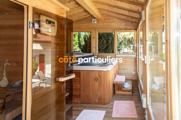Vente Villa189 m² - 8 Pièces - NEUVECELLE (74500)