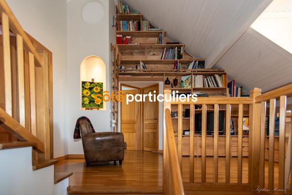 Vente Villa189 m² - 8 Pièces - NEUVECELLE (74500)