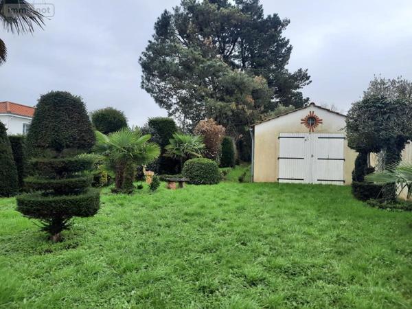 Terrain à Batir à vendre à Le Fenouiller en Vendée (85800), ref : 85091-5163