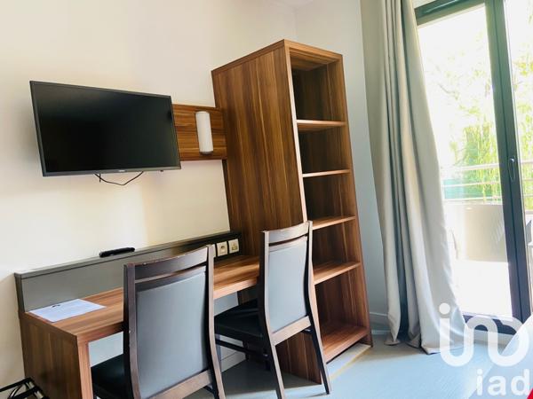 Appartement à vendre 1 pièce 21 m² Bouc-Bel-Air