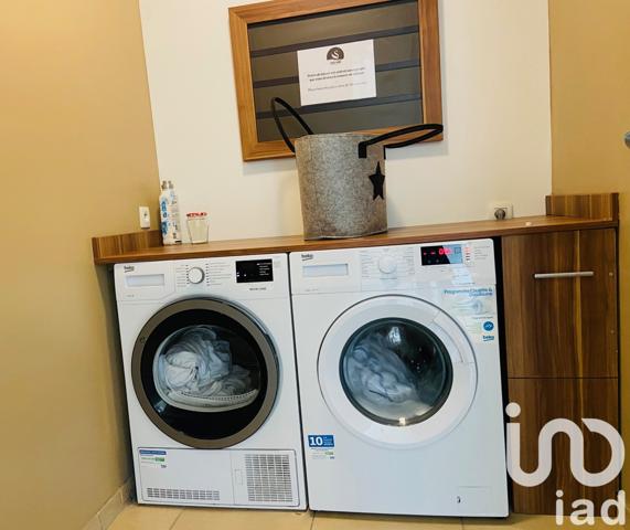 Appartement à vendre 1 pièce 21 m² Bouc-Bel-Air