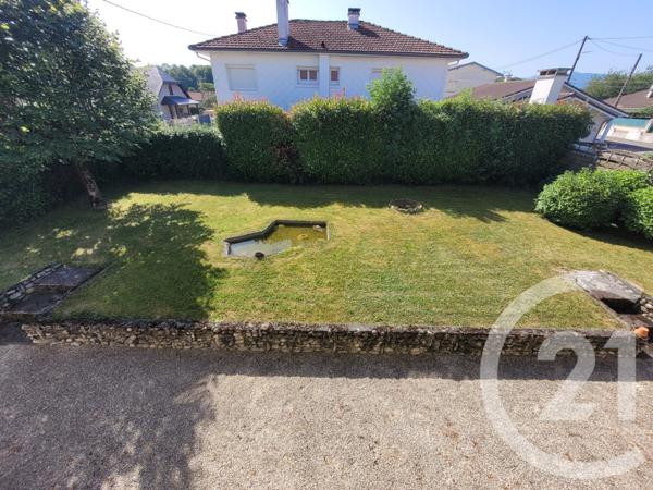 Maison à vendre  4 pièces - 88,86 m2 LANNEMEZAN - 65