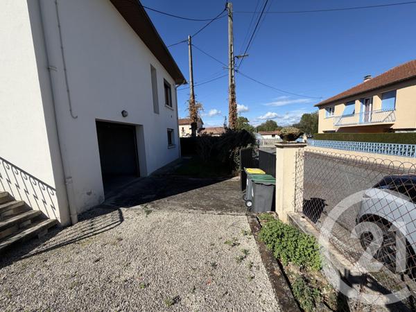 Maison à vendre  4 pièces - 88,86 m2 LANNEMEZAN - 65
