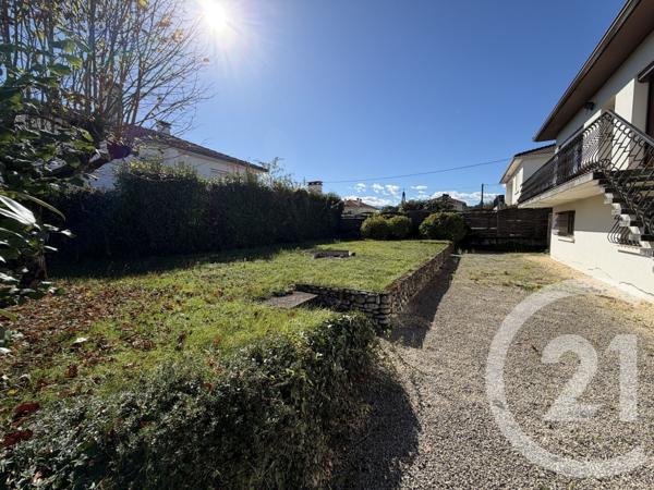 Maison à vendre  4 pièces - 88,86 m2 LANNEMEZAN - 65