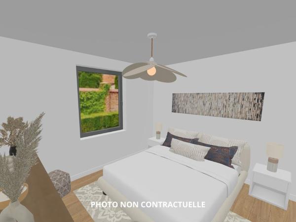 Vente Appartement60,9 m² - 3 Pièces - ESPALY SAINT MARCEL (43000)