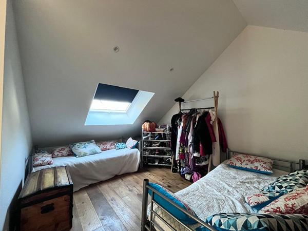 A VENDRE Maison de 158 m² avec 4 chambres et 500 m² de jardin sur Angers Quartier du Lac de Maine !