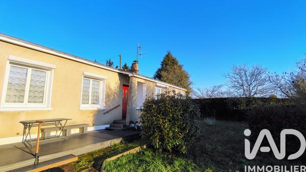 Maison à vendre 5 pièces 108 m² Fontenay-le-Comte