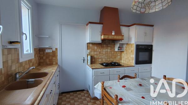 Maison à vendre 5 pièces 108 m² Fontenay-le-Comte