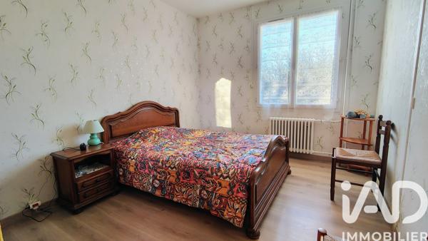 Maison à vendre 5 pièces 108 m² Fontenay-le-Comte