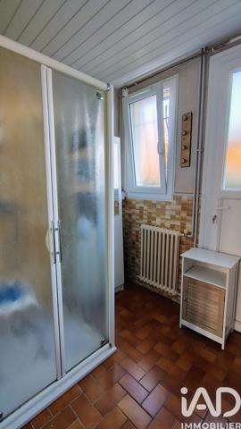 Maison à vendre 5 pièces 108 m² Fontenay-le-Comte