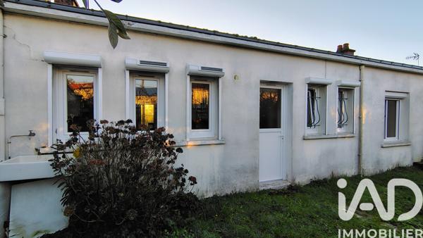 Maison à vendre 5 pièces 108 m² Fontenay-le-Comte