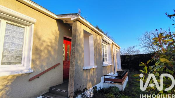 Maison à vendre 5 pièces 108 m² Fontenay-le-Comte