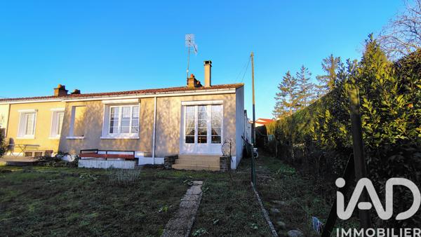 Maison à vendre 5 pièces 108 m² Fontenay-le-Comte