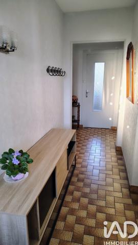 Maison à vendre 5 pièces 108 m² Fontenay-le-Comte