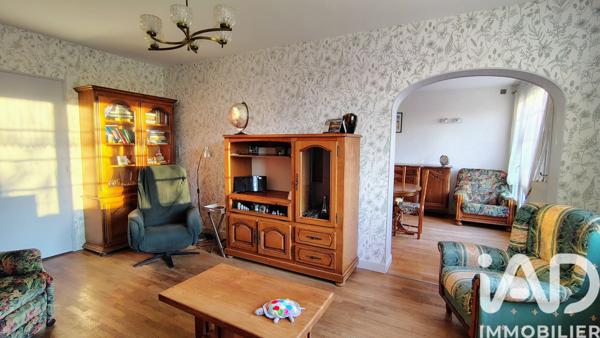 Maison à vendre 5 pièces 108 m² Fontenay-le-Comte