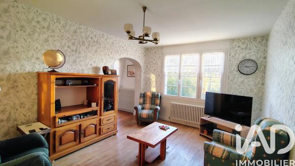 Maison à vendre 5 pièces 108 m² Fontenay-le-Comte