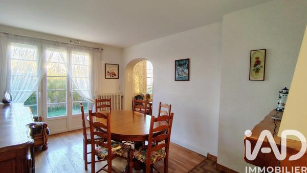 Maison à vendre 5 pièces 108 m² Fontenay-le-Comte