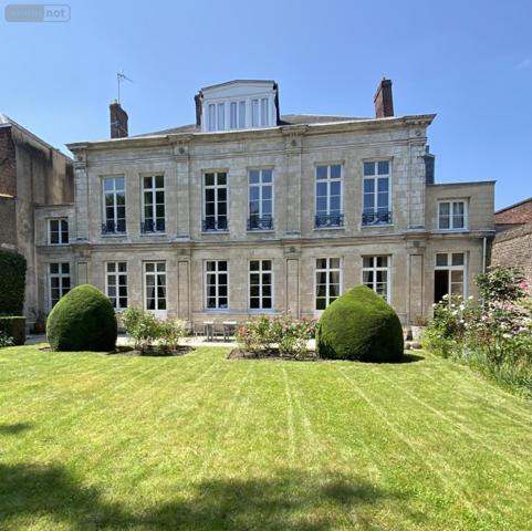 Maison à vendre à Arras dans le Pas-de-Calais (62000), ref : 62135-2160