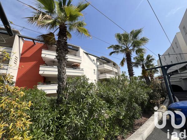 Appartement à vendre 1 pièce 24 m² Agde