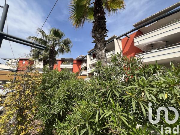 Appartement à vendre 1 pièce 24 m² Agde