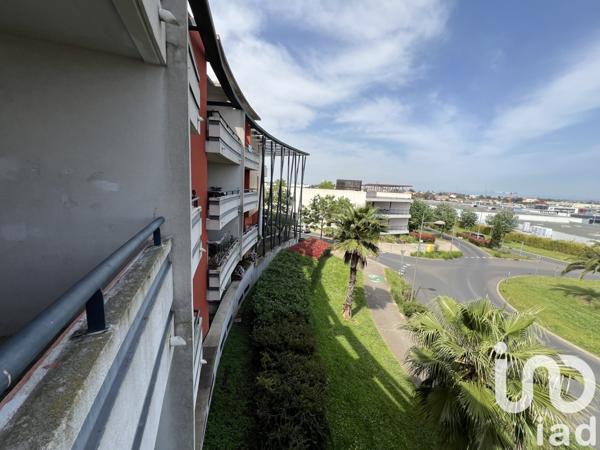 Appartement à vendre 1 pièce 24 m² Agde