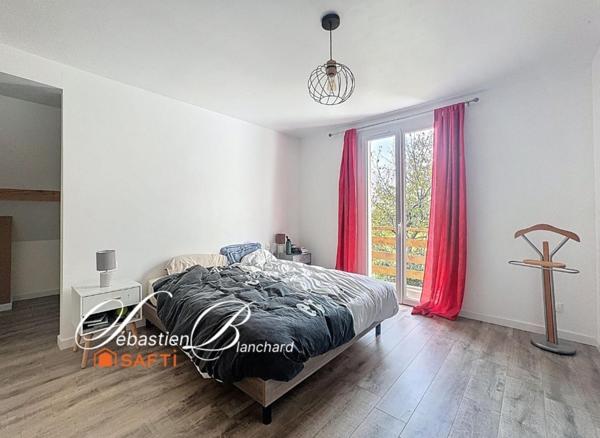 Maison familiale au calme – Anglefort